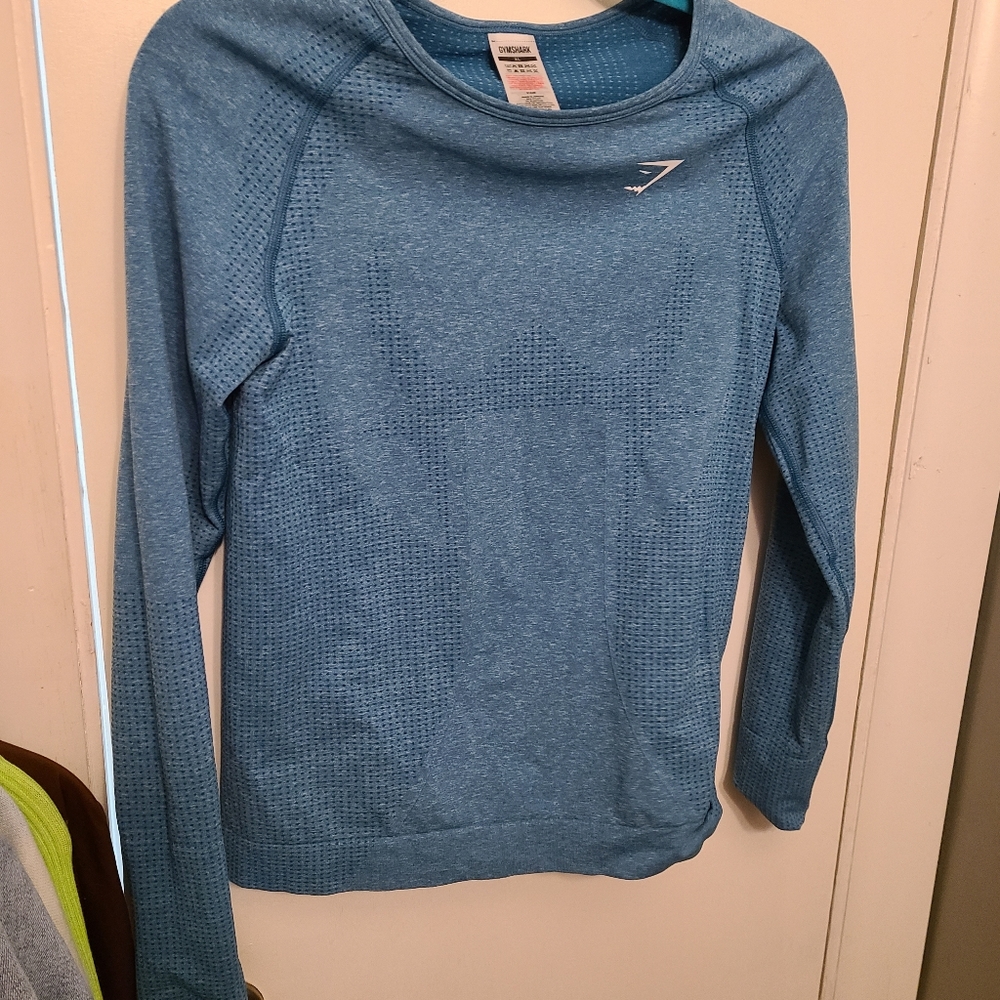 Gymshark long sleeve